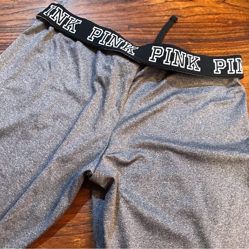 ▪️Victoria’s Secret PINK Athletic ULTIMATE Workout Pants - Picture 3 of 5